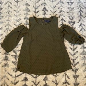 Sweet Wanderer Blouse